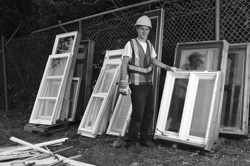 Eco-friendly disposal practices during home clearance