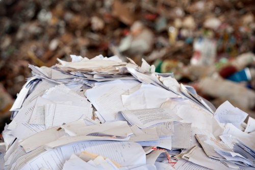 Efficient waste management solutions for businesses