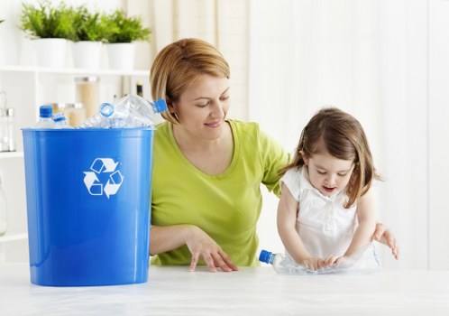 Sustainable waste removal practices